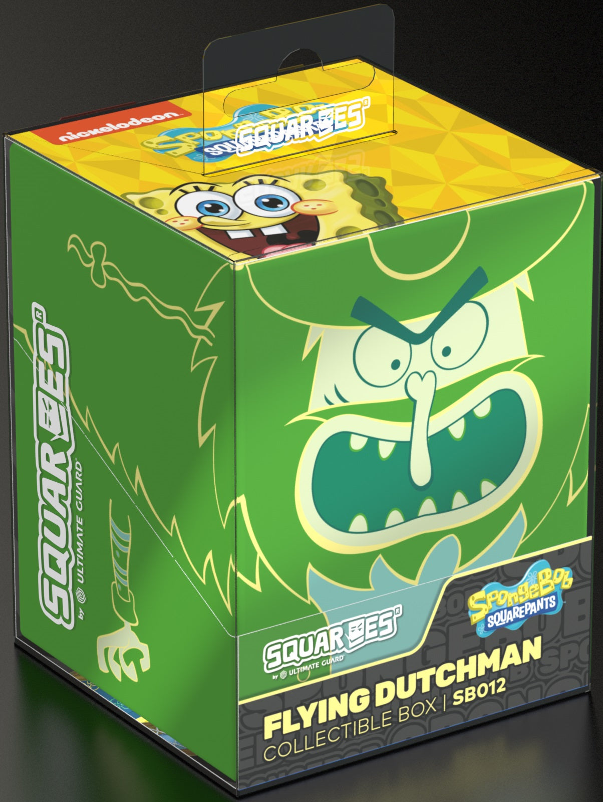 SQUAROES PARAMOUNT SPONGEBOB SQUAREPANTS WV2 FLYING DUTCHMAN | Jack's On Queen