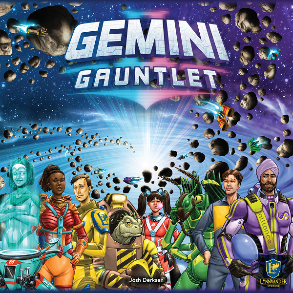 GEMINI GAUNTLET | Jack's On Queen