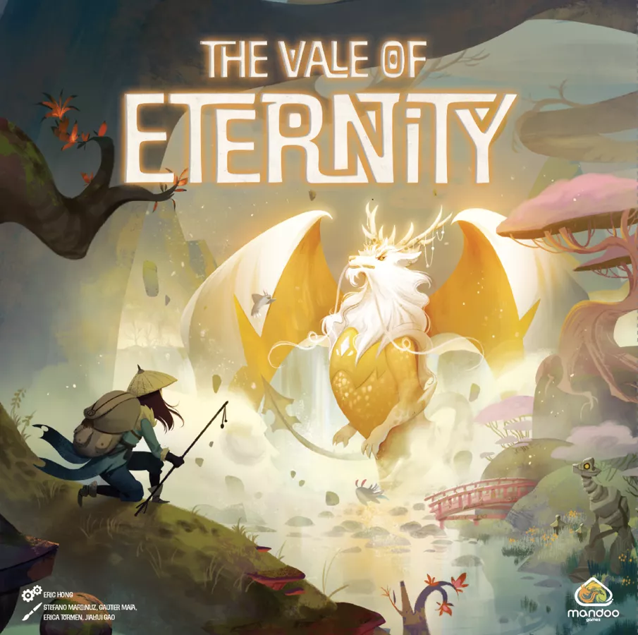 THE VALE OF ETERNITY | Jack's On Queen