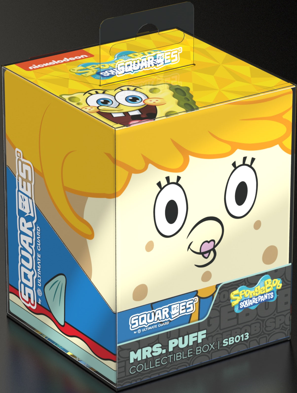 SQUAROES PARAMOUNT SPONGEBOB SQUAREPANTS WV2 MRS. PUFF | Jack's On Queen