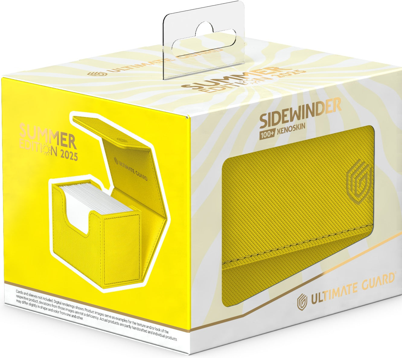 UG DECK CASE SIDEWINDER 100+ SUMMER EDITION DANDELION | Jack's On Queen