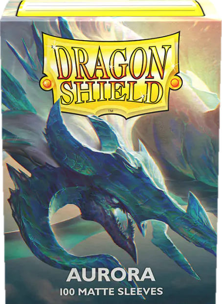 Dragon Shield Standard Matte Aurora | Jack's On Queen