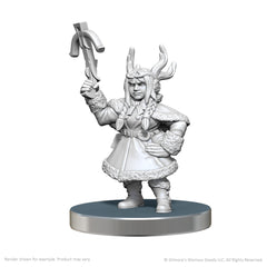 UNPAINTED MINIS WV26 VETH BRENATTO & NOTT THE BRAVE | Jack's On Queen
