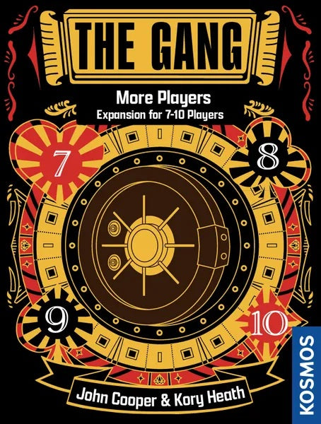 THE GANG: MORE PLAYERS EXPANSION | Jack's On Queen
