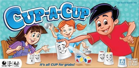 Cup-A-Cup | Jack's On Queen