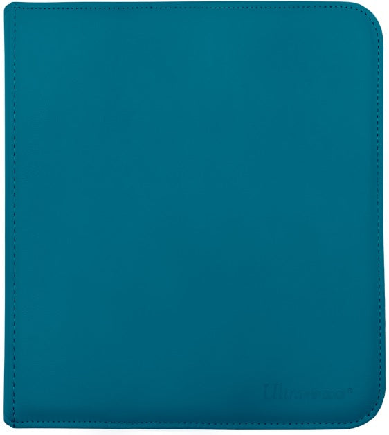 UP ZIP BINDER PRO 12PKT TEAL | Jack's On Queen