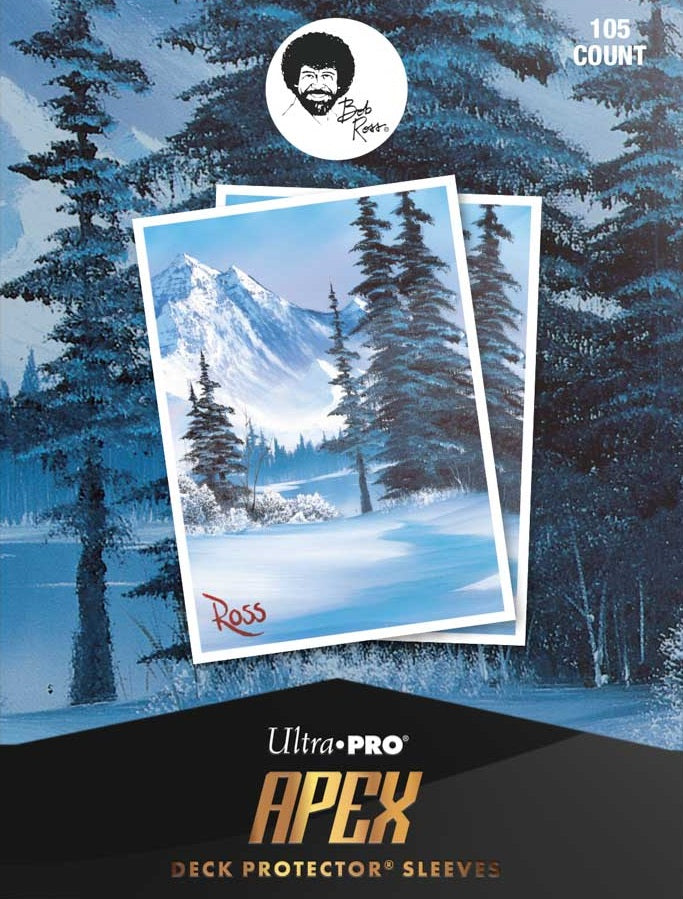 UP D-PRO APEX BOB ROSS WINTER PARADISE 105CT | Jack's On Queen