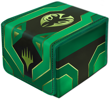 GATHERERS TAVERN MTG EDGE OF ETERNITIES PREMIUM FOIL DOMARU BOX EUMIDIANS | Jack's On Queen