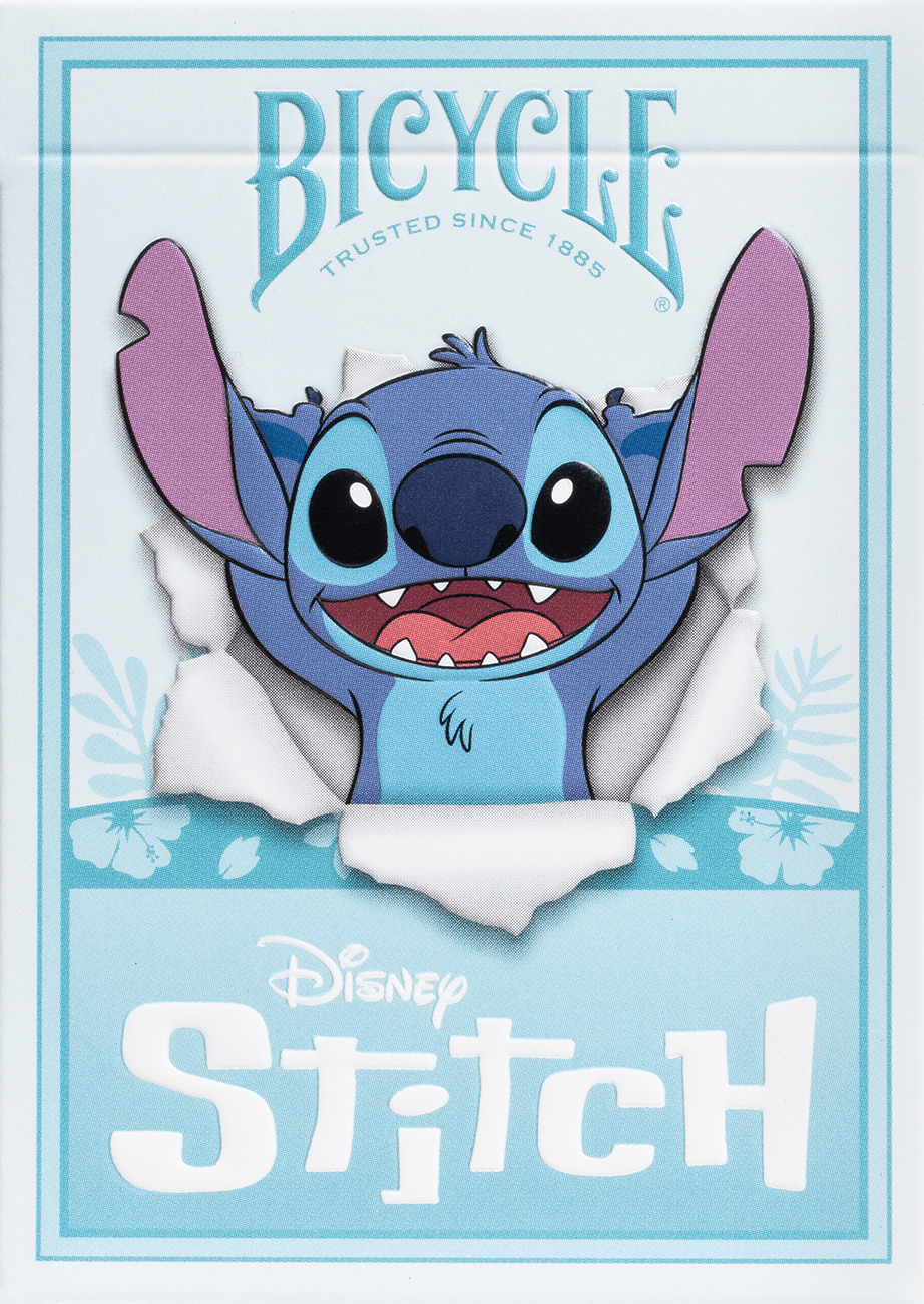 BICYCLE - DISNEY STITCH | Jack's On Queen