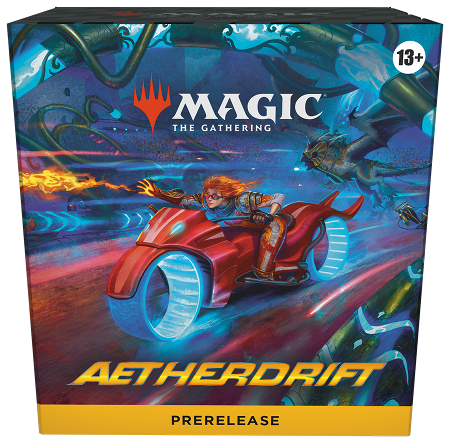 MTG AETHERDRIFT PRELEASE KIT | Jack's On Queen