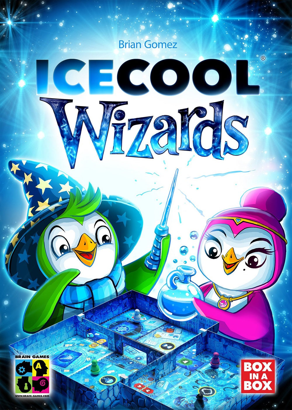 ICECOOL Wizards | Jack's On Queen