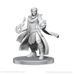 UNPAINTED MINIS WV26 BEAUREGARD LIONETT & CALEB WIDOGAST | Jack's On Queen