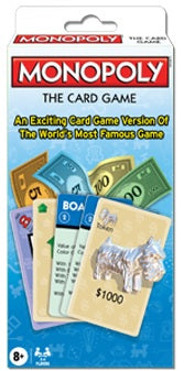 MONOPOLY THE CARD GAME | Jack's On Queen