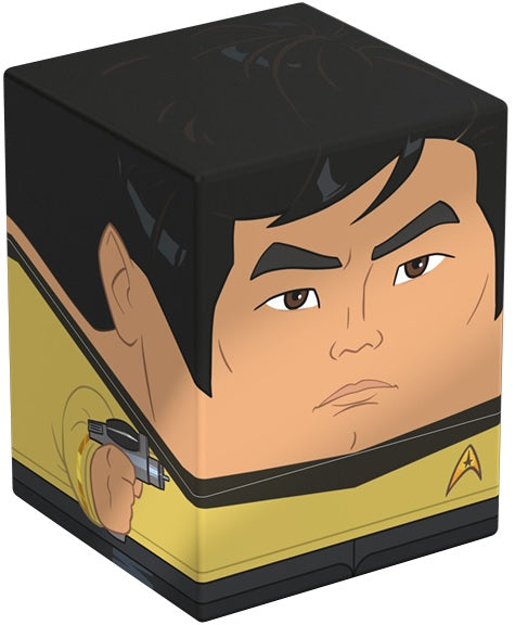 SQUAROES PARAMOUNT STAR TREK THE ORIGINAL SERIES WV1 SULU | Jack's On Queen