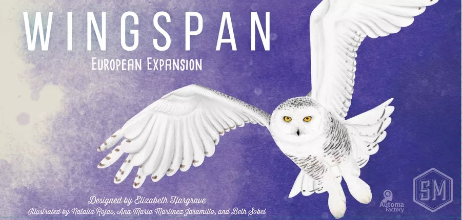 WINGSPAN EUROPEAN EXPANSION | Jack's On Queen