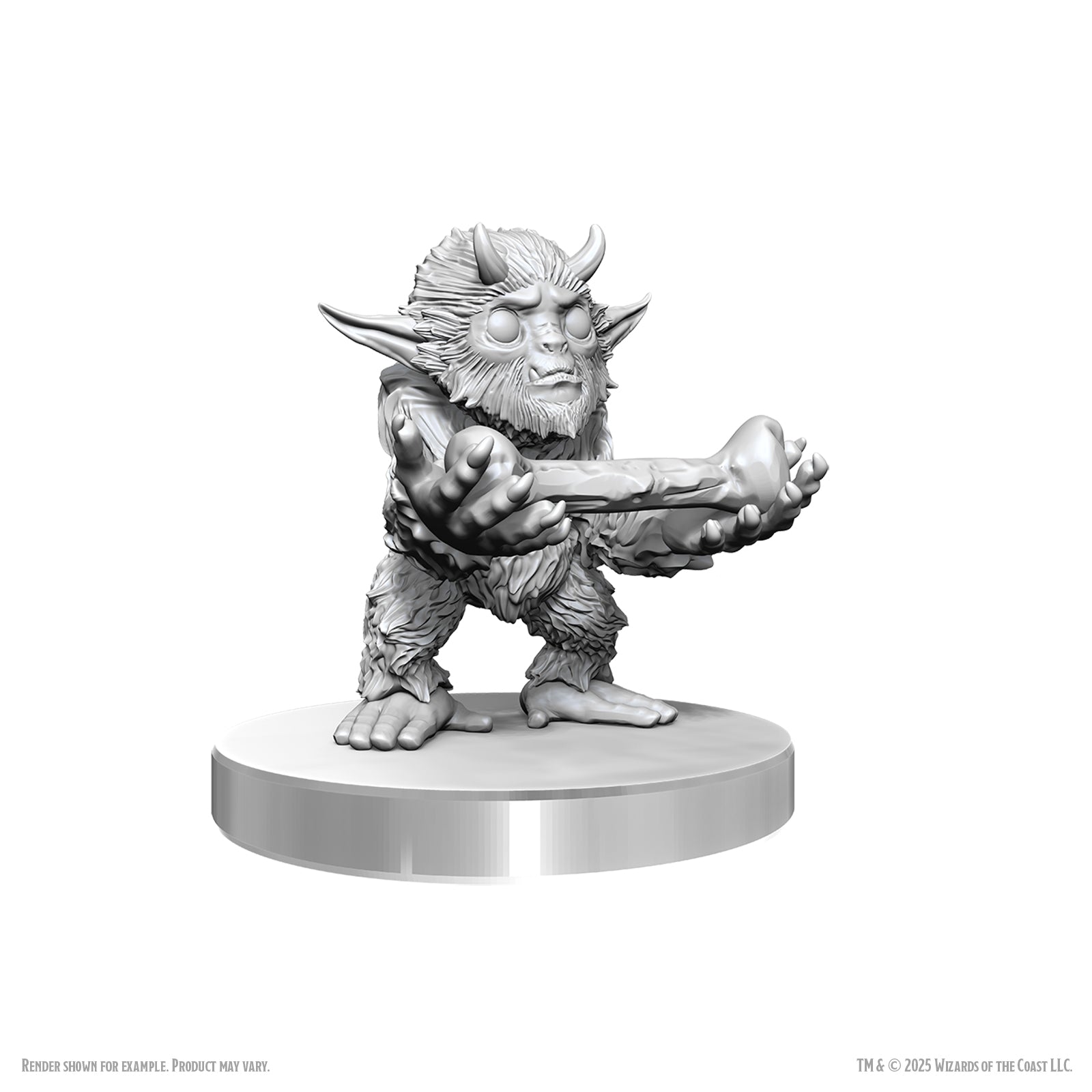 DND UNPAINTED MINIS WV26 YETI TYKES | Jack's On Queen