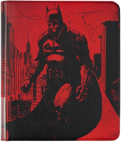 DRAGON SHIELD CARD CODEX ZIPSTER BINDER THE BATMAN | Jack's On Queen