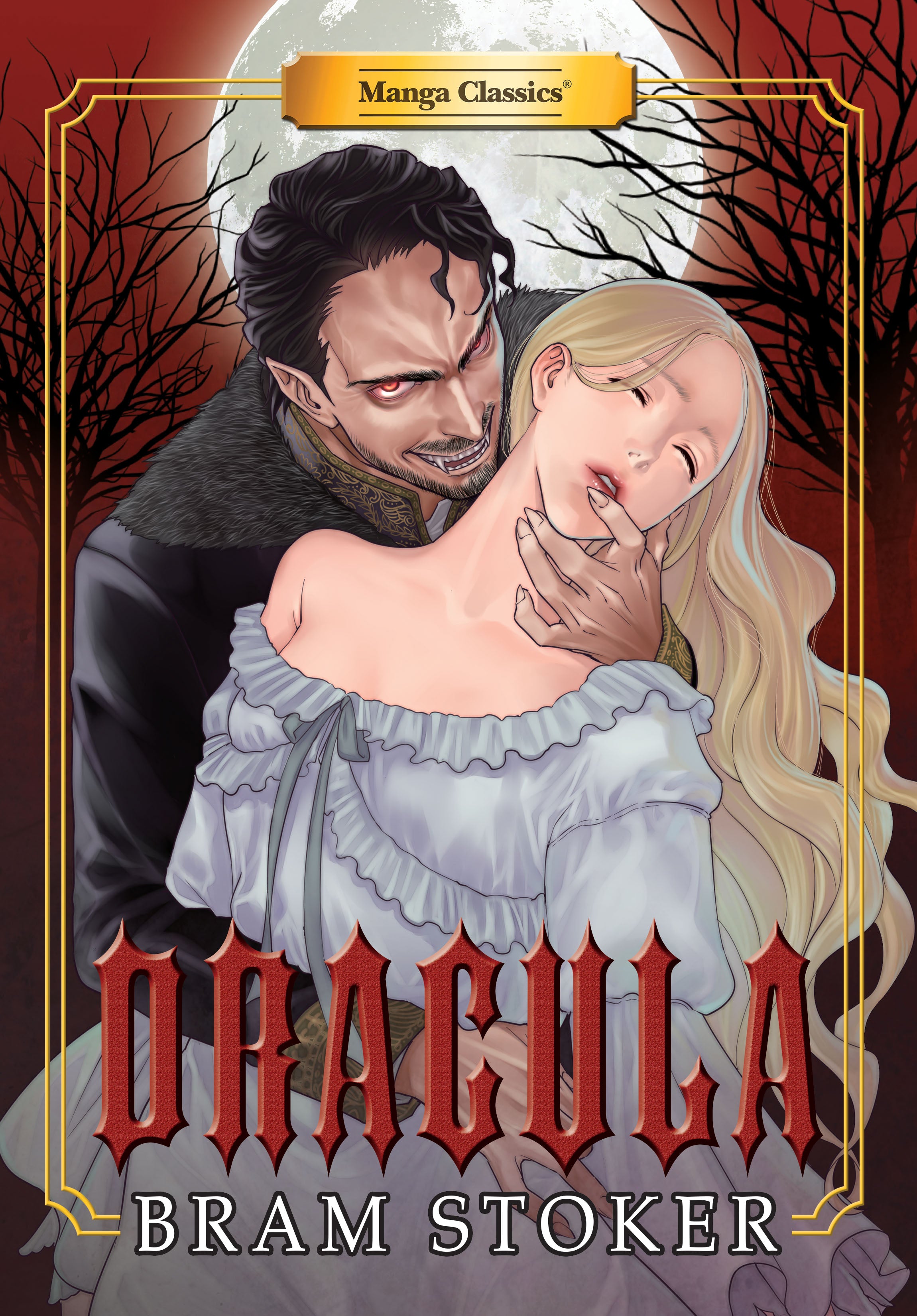 MANGA CLASSICS DRACULA GN | Jack's On Queen
