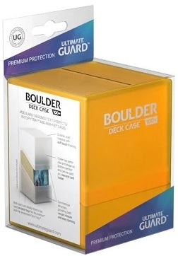 UG DECK CASE BOULDER 80+ AMBER (YELLOW) | Jack's On Queen