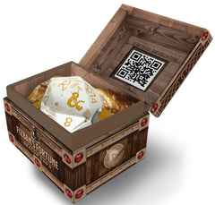 DND FIZBAN'S FORTUNE MISFIT BLIND MYSTERY D20 BOX | Jack's On Queen