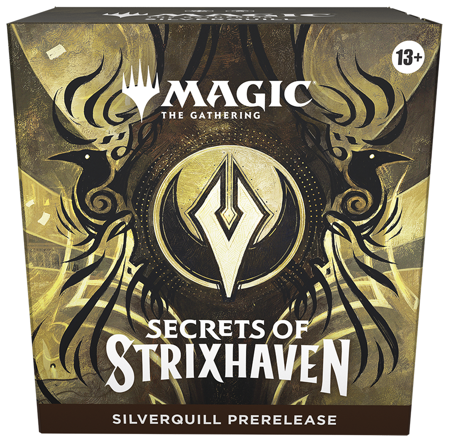 Magic: The Gathering® SECRETS OF STRIXHAVEN PRERELEASE Sunday Two Headed Giant | Jack's On Queen