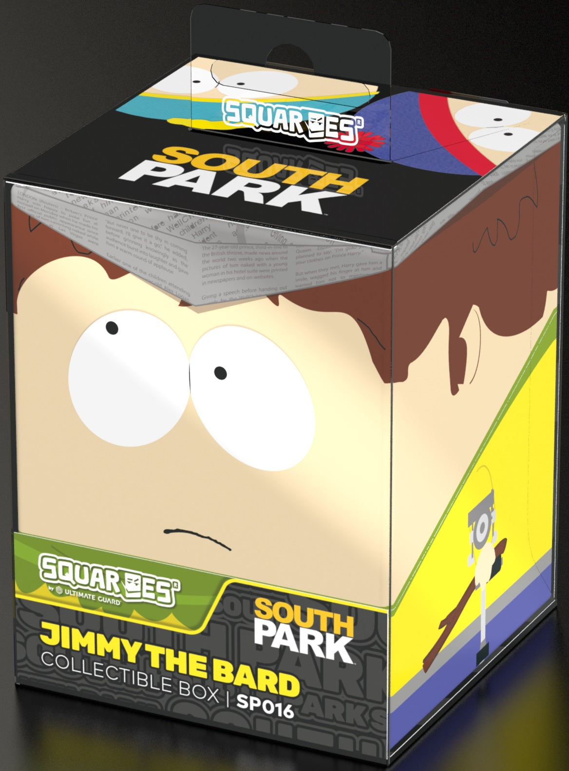 SQUAROES PARAMOUNT SOUTH PARK WV2 STICK OF TRUTH JIMMY THE BARD | Jack's On Queen
