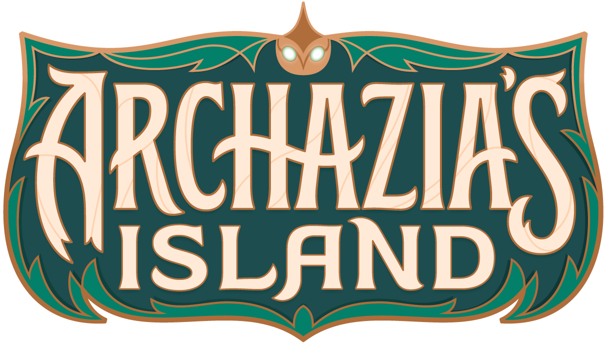 DISNEY LORCANA ARCHAZIA’S ISLAND STARTER Deck A | Jack's On Queen