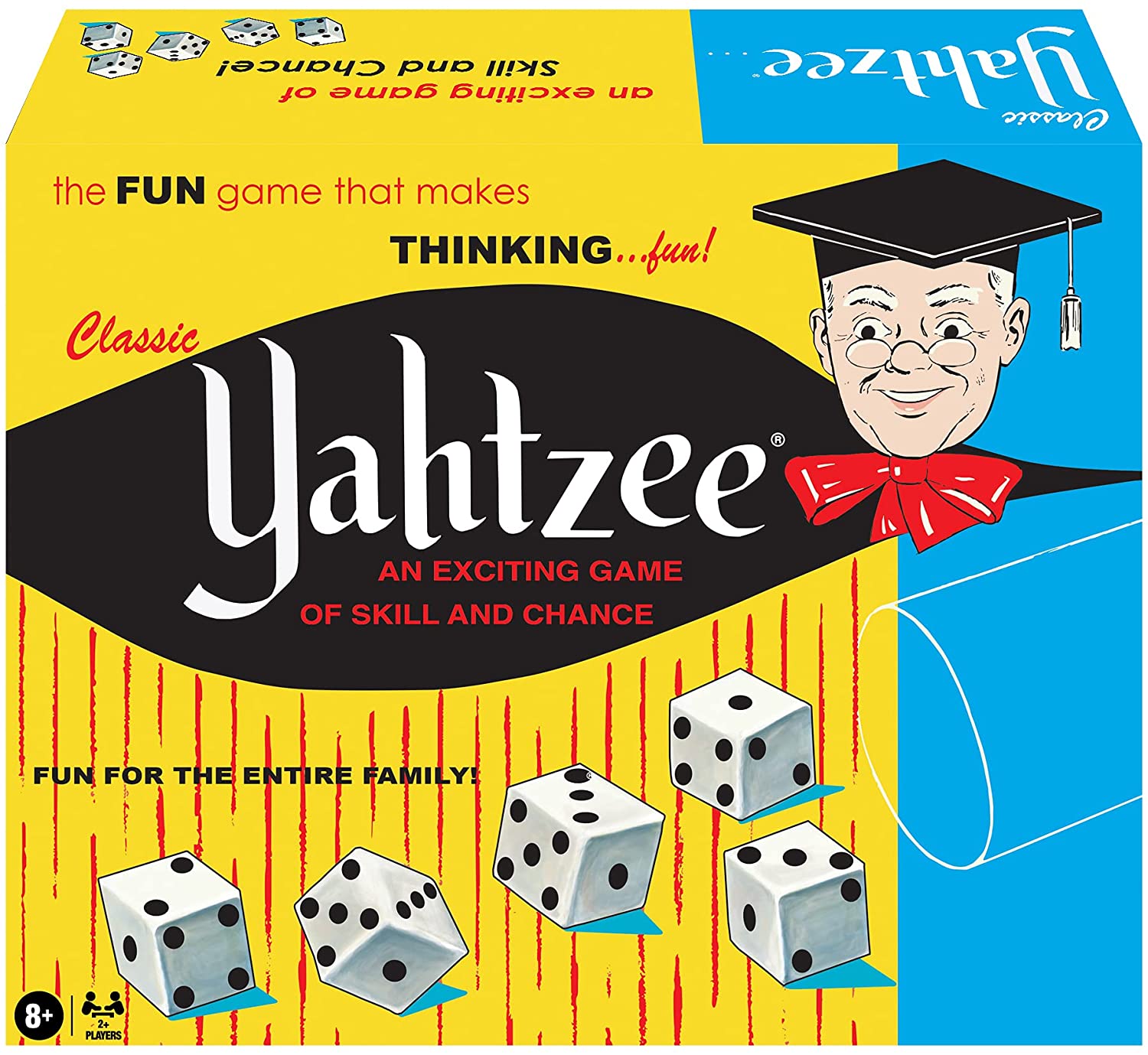 CLASSIC YAHTZEE | Jack's On Queen