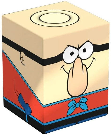 SQUAROES PARAMOUNT SPONGEBOB SQUAREPANTS WV2 BARNACLE BOY | Jack's On Queen