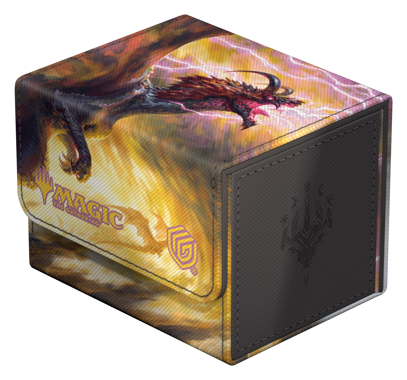 UG DECK CASE SIDEWINDER 100+ XENOSKIN MTG TARKIR DRAGONSTORM V8 | Jack's On Queen