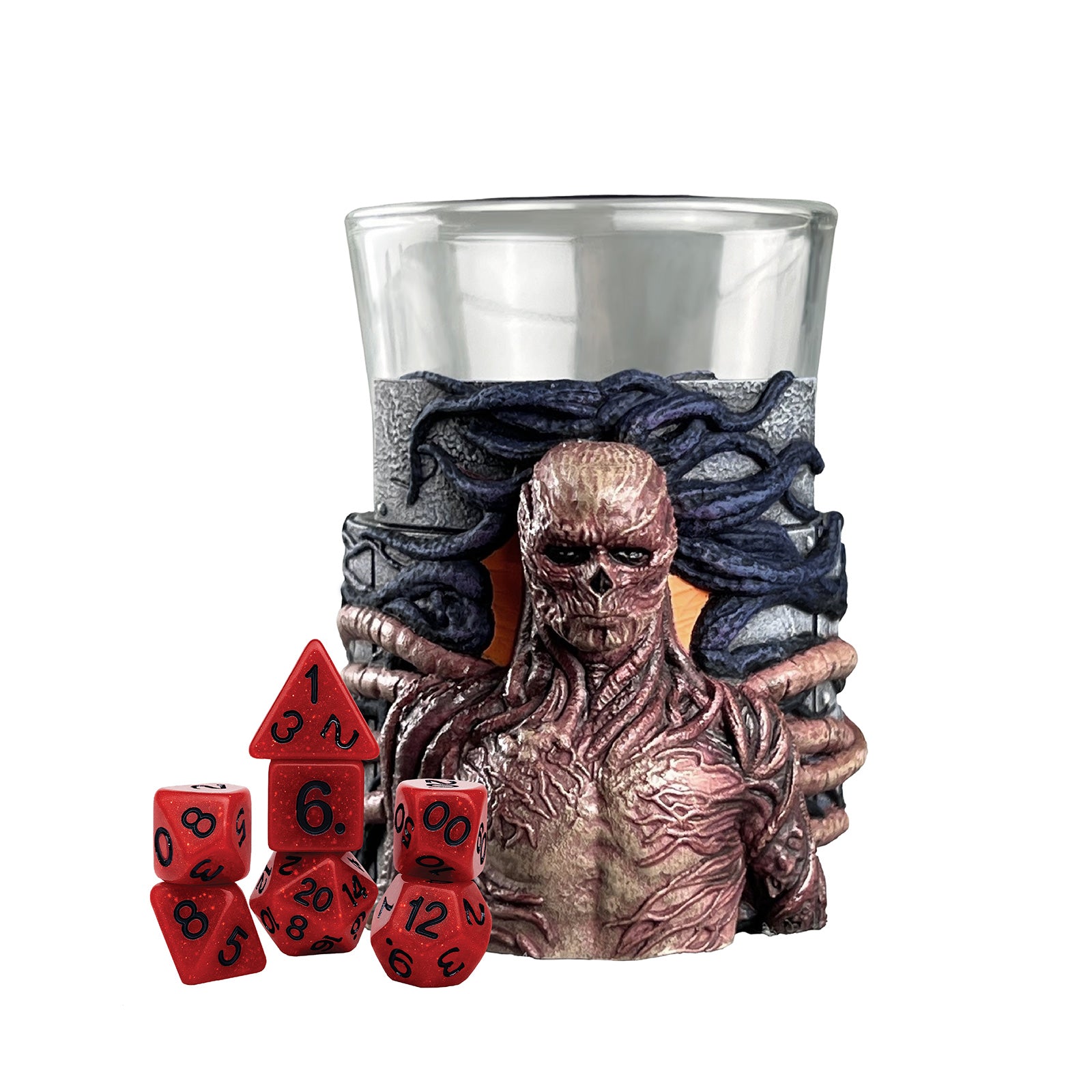 STRANGER THINGS MINI DICE CUPS VECNA | Jack's On Queen