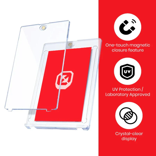 ER MAGNETIC CARD HOLDER 35PT | Jack's On Queen
