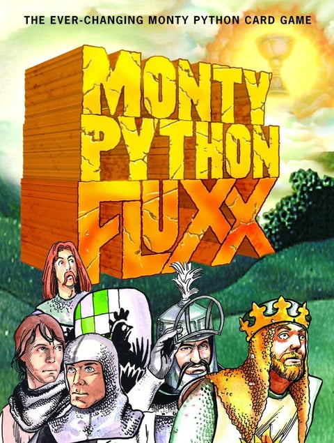 MONTY PYTHON FLUXX | Jack's On Queen