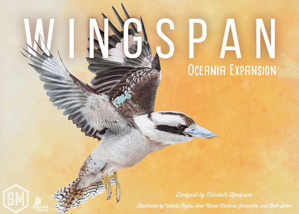 WINGSPAN OCEANIA EXPANSION | Jack's On Queen