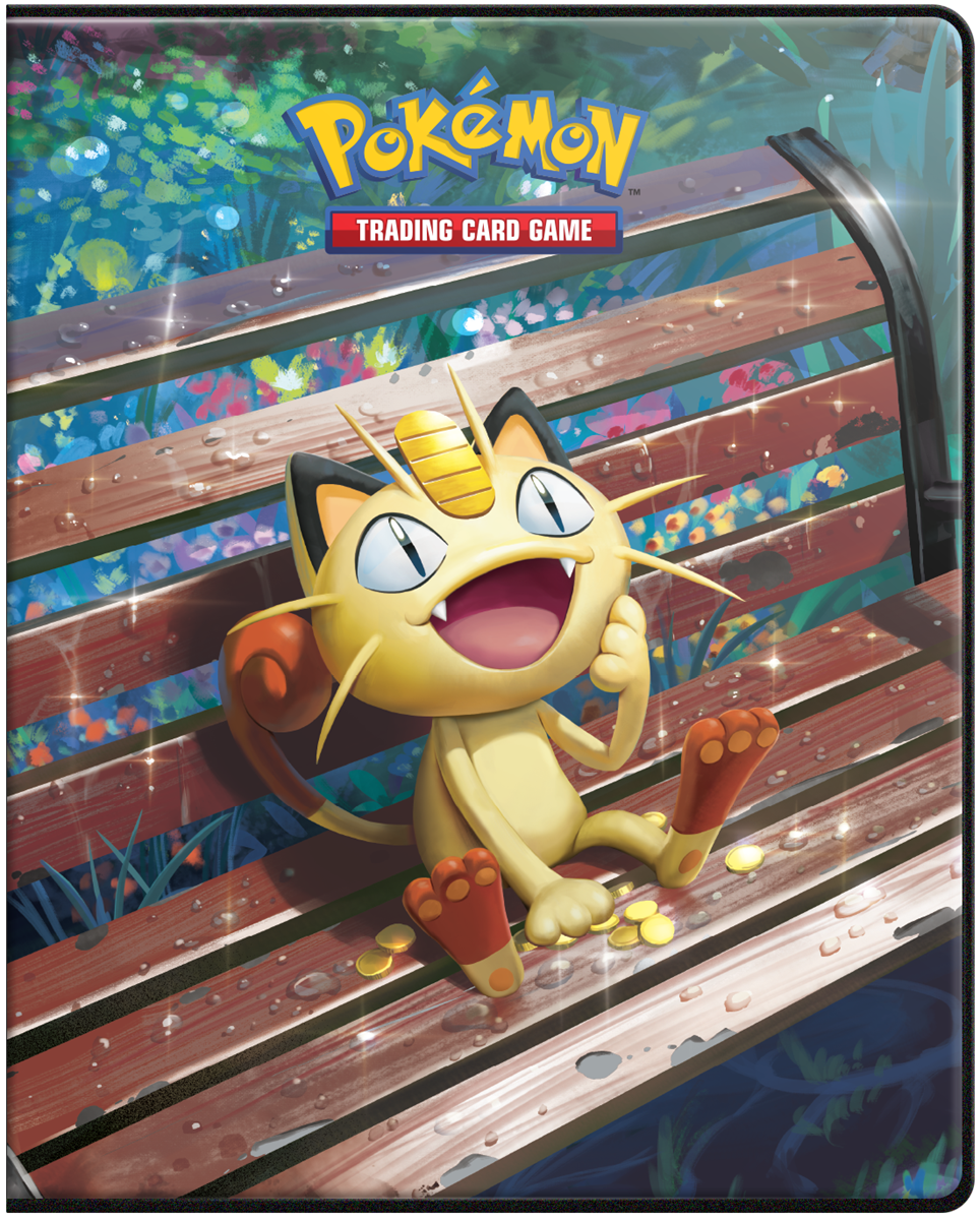 UP PORTFOLIO 4PKT POKEMON PERFECT ORDER | Jack's On Queen