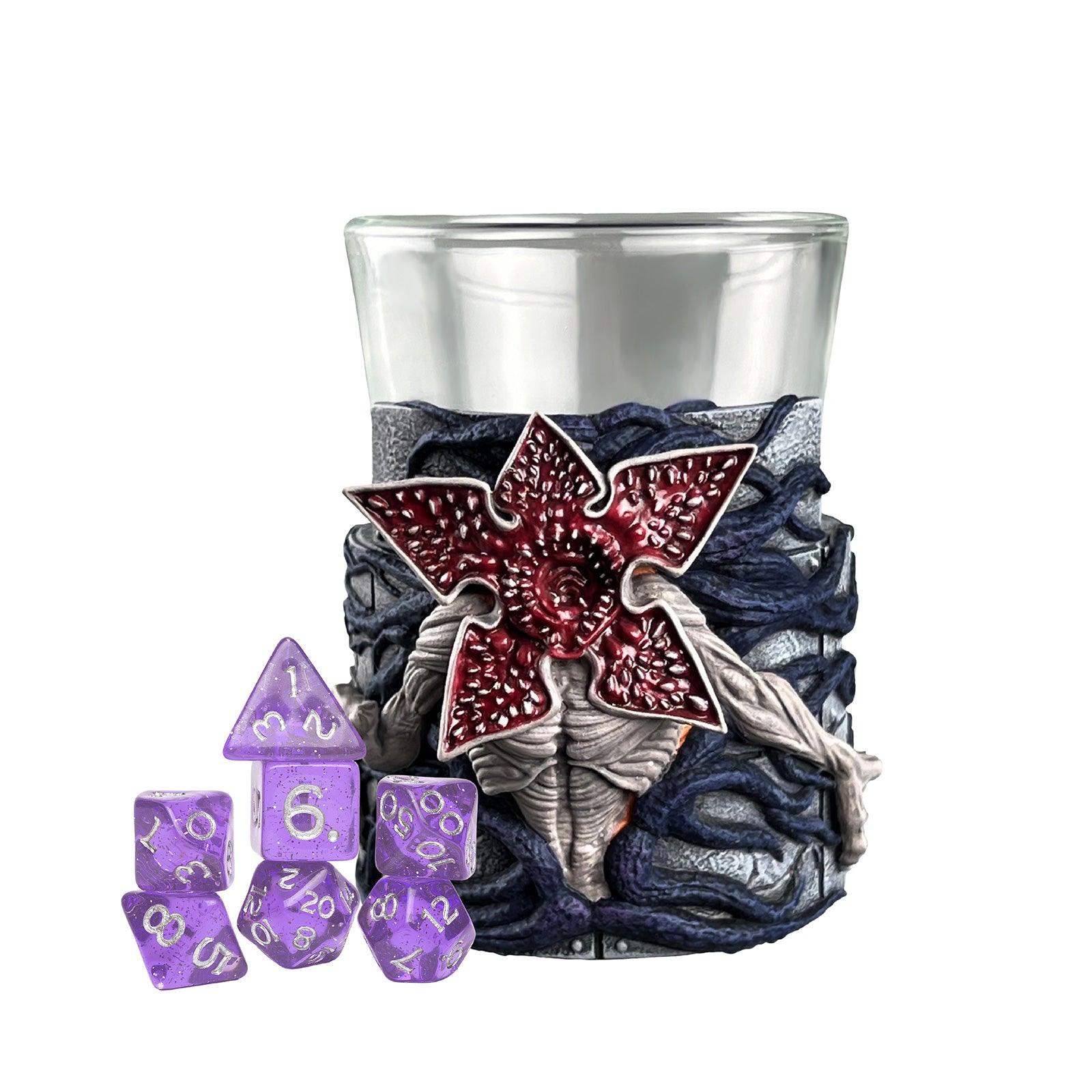 STRANGER THINGS MINI DICE CUPS DEMOGORGON | Jack's On Queen