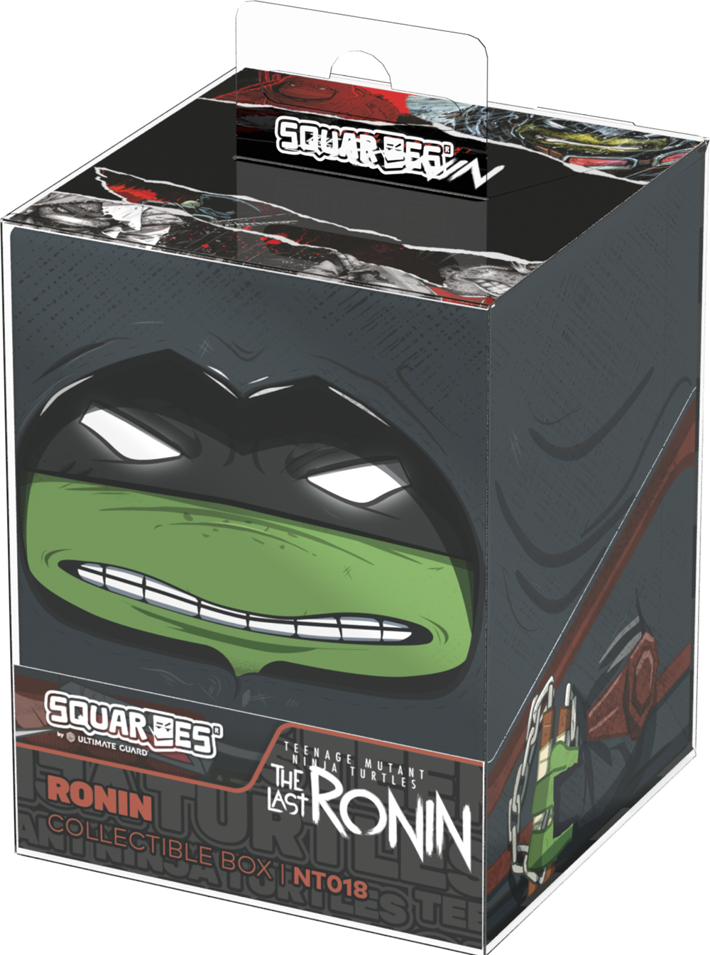 SQUAROES PARAMOUNT TMNT WV3 RONIN | Jack's On Queen