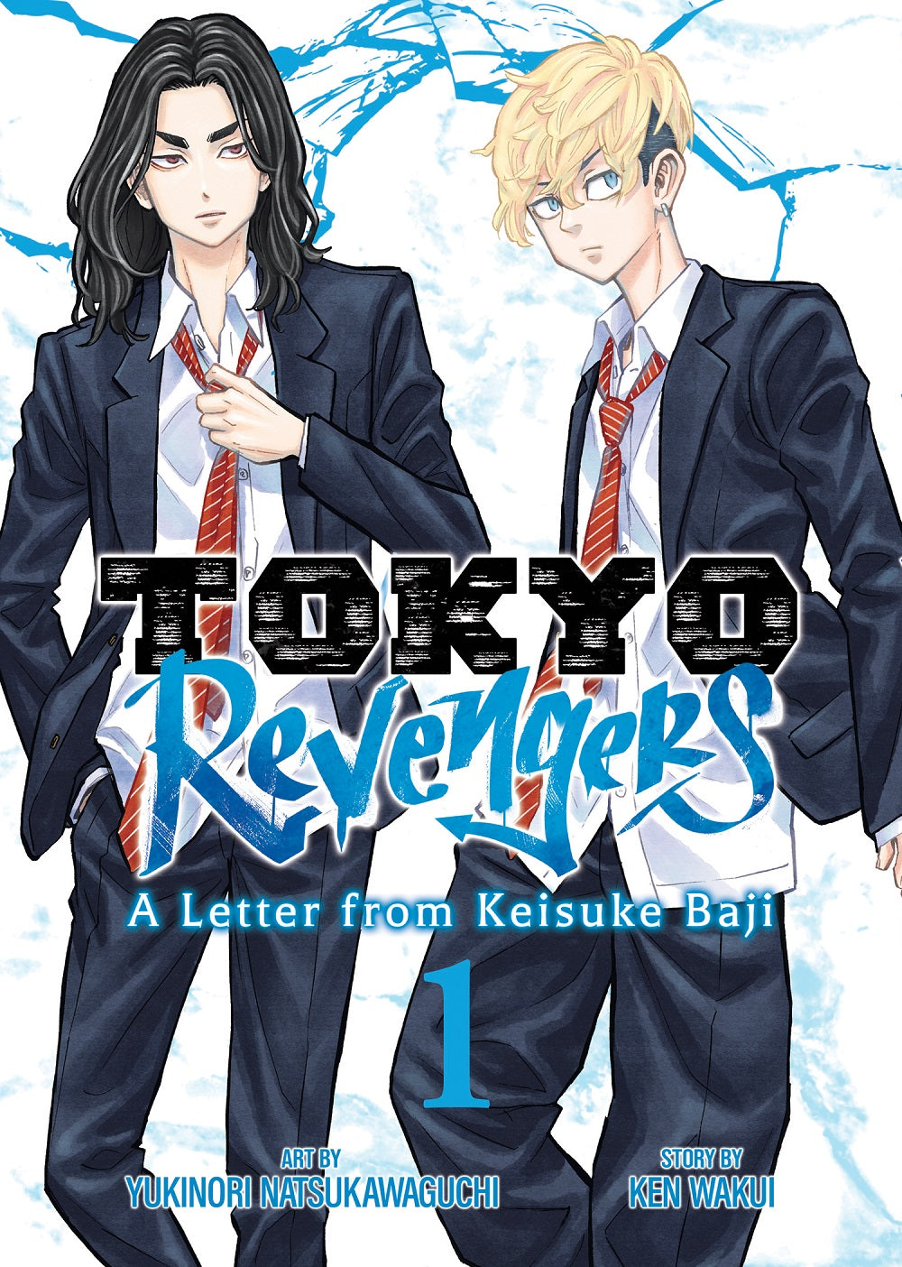TOKYO REVENGERS: A LETTER FROM KEISUKE BAJI VOL 1 (48) | Jack's On Queen