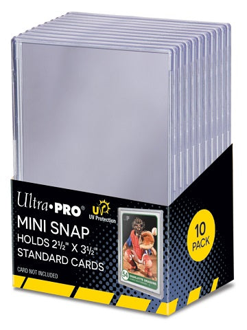 UP HOLDER UV MINI SNAP 10CT | Jack's On Queen