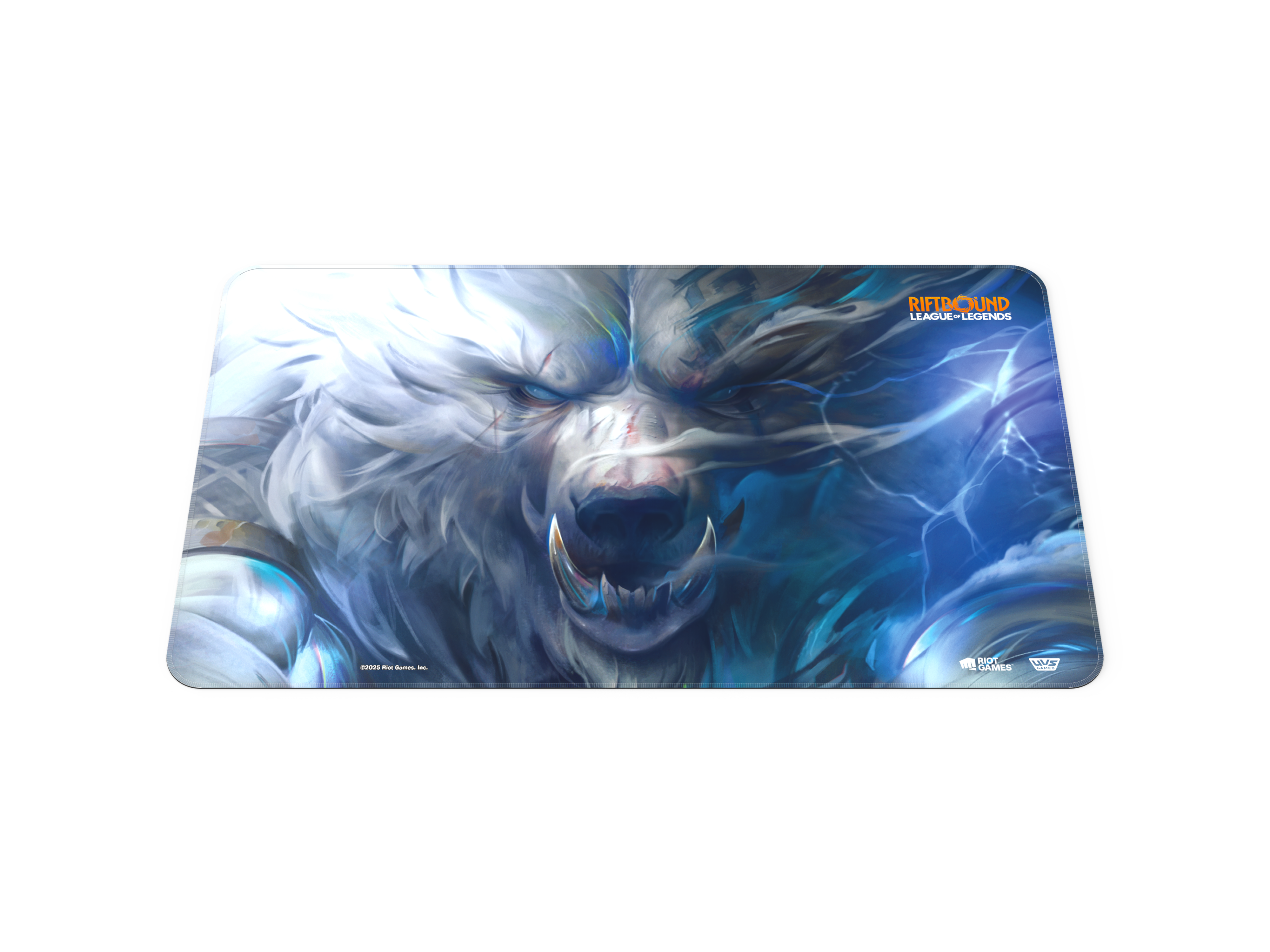 RIFTBOUND LEAGUE OF LEGENDS TCG ORIGINS PLAYMAT VOLIBEAR | Jack's On Queen