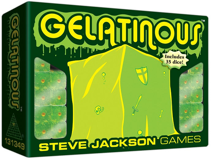 Gelatinous | Jack's On Queen
