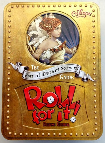 ROLL FOR IT DELUXE EDITION | Jack's On Queen