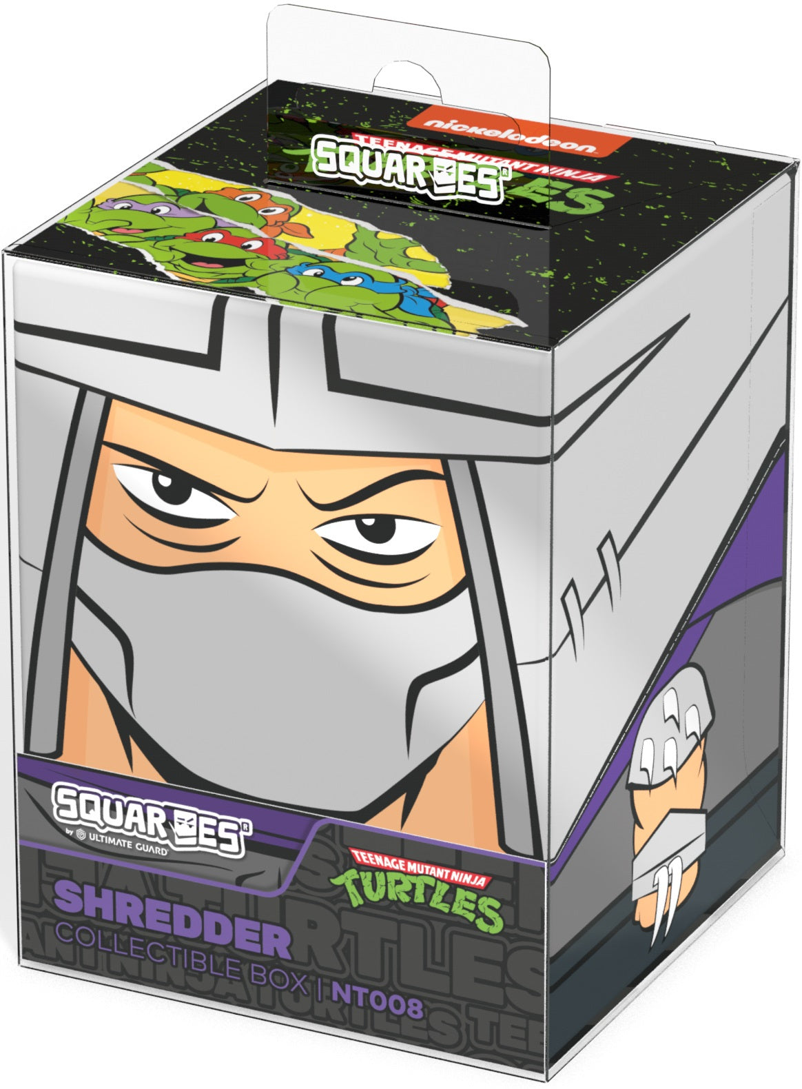 SQUAROES PARAMOUNT TMNT WV1 SHREDDER | Jack's On Queen