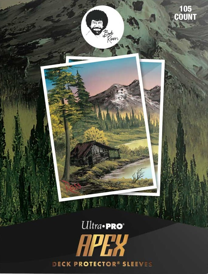 UP D-PRO APEX BOB ROSS MOUNTAIN RETREAT 105CT | Jack's On Queen