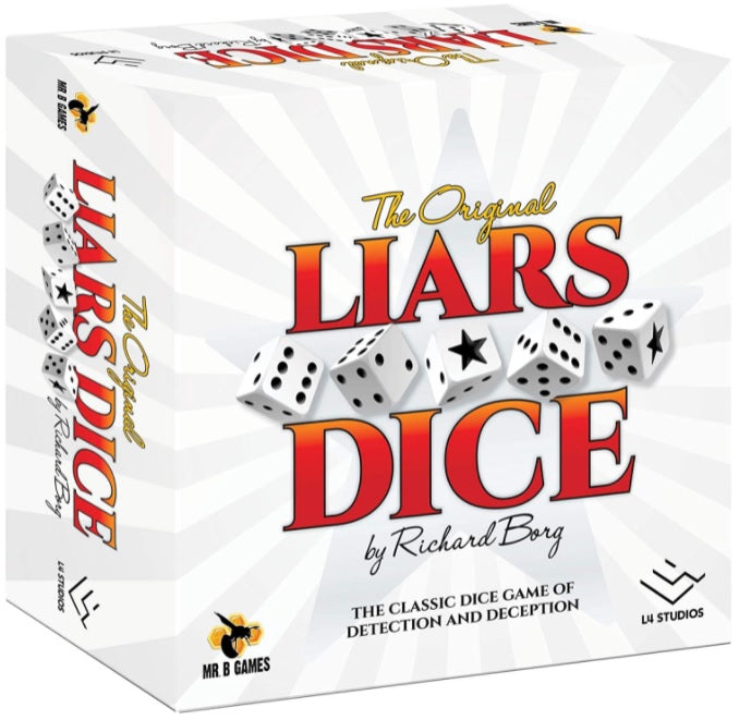 LIARS DICE | Jack's On Queen