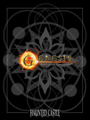 Genesis: Battle of Champions Jack's On Queen Genesis: Battle of Champions Jack's On Queen