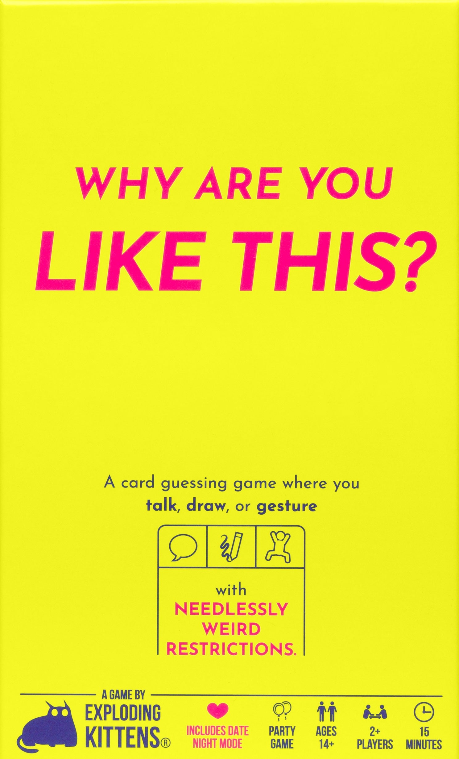 WHY ARE YOU LIKE THIS | Jack's On Queen