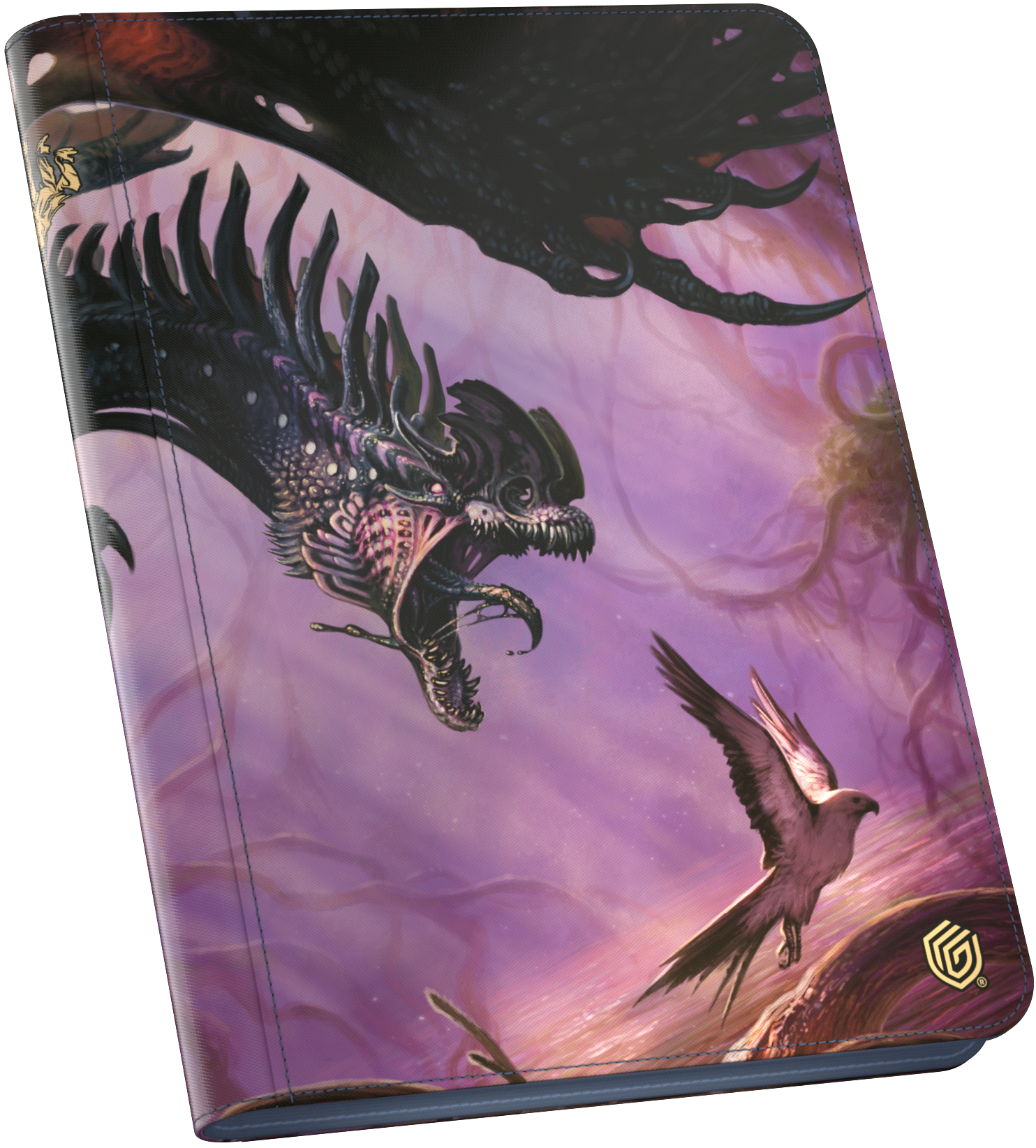 UG ZIPFOLIO 360 XENOSKIN MTG TARKIR DRAGONSTORM V6 | Jack's On Queen