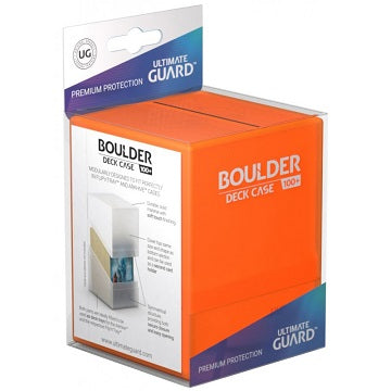 UG DECK CASE BOULDER 80+ POPPY TOPAZ (ORANGE) | Jack's On Queen