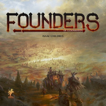 Founders of Gloomhaven | Jack's On Queen